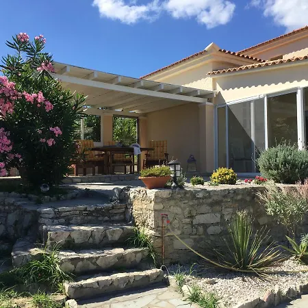 Ferienhaus Messinia Nyaraló Vunária