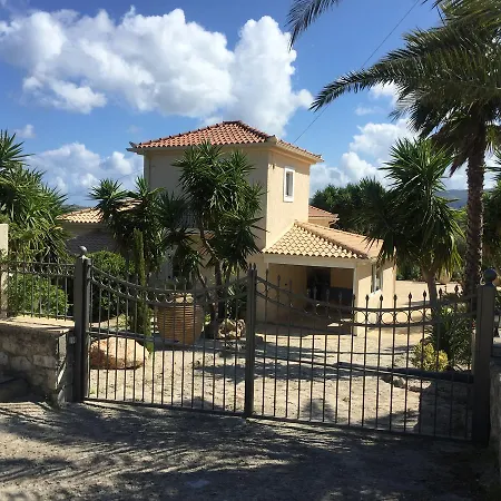 Nyaraló Ferienhaus Messinia