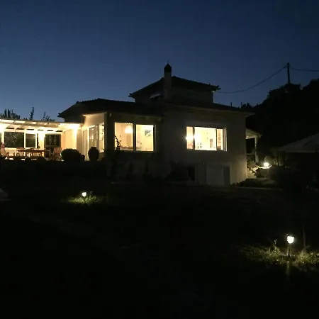 Nyaraló Ferienhaus Messinia Vunária