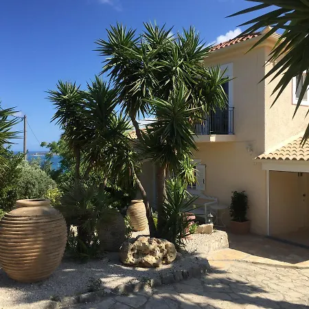 Ferienhaus Messinia Nyaraló