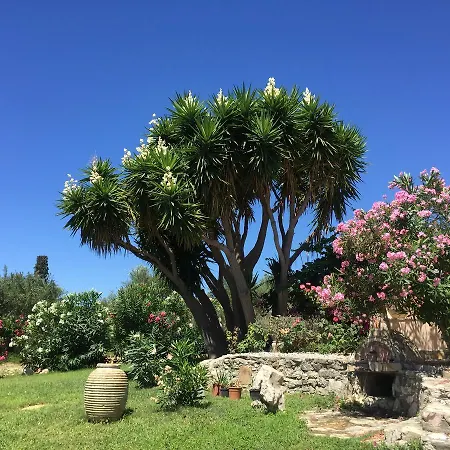 Nyaraló Ferienhaus Messinia Vunária