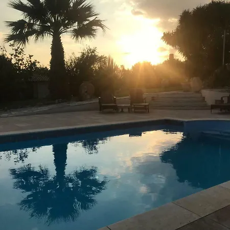 Nyaraló Ferienhaus Messinia