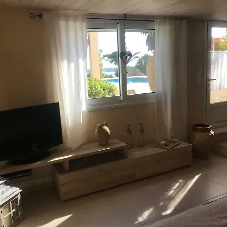 Ferienhaus Messinia *