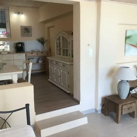 Nyaraló Ferienhaus Messinia Vunária