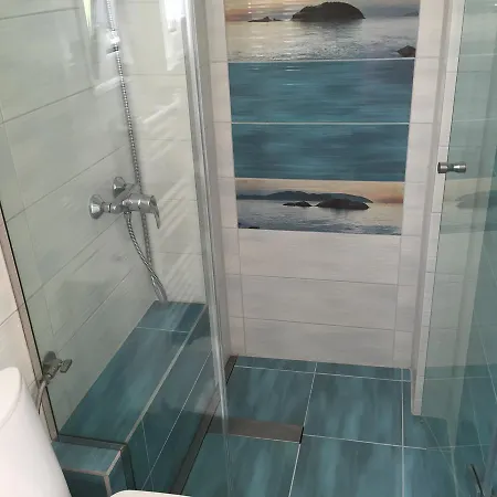 Prázdninový dům Ferienhaus Messinia