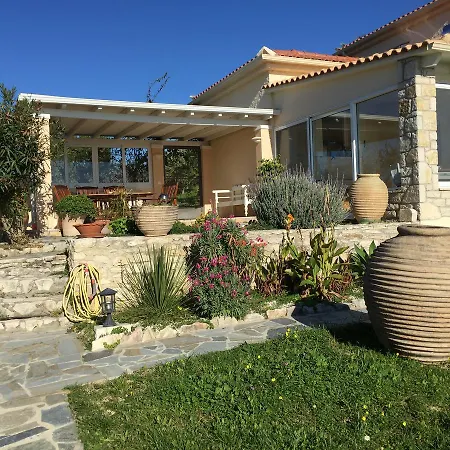 Ferienhaus Messinia Holiday home *