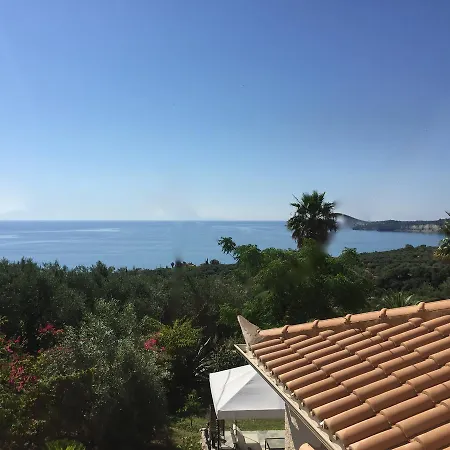 Ferienhaus Messinia Vounária