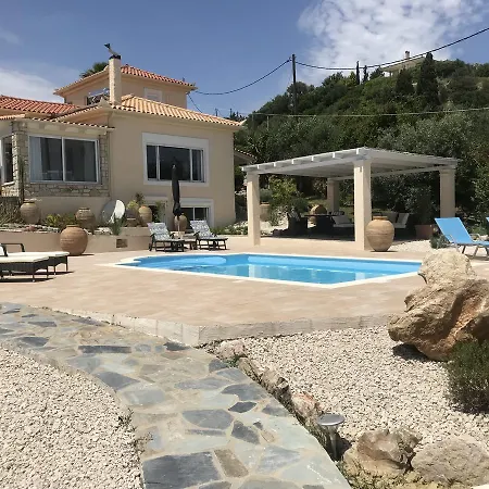 Holiday home Ferienhaus Messinia Vounaria