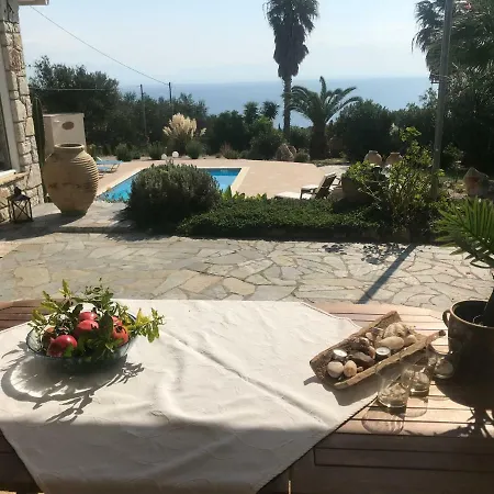 Ferienhaus Messinia
