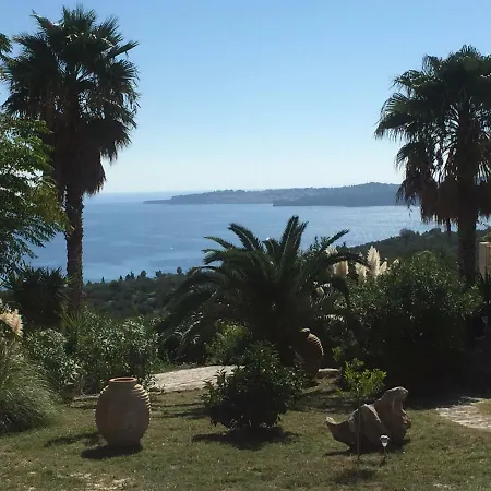 Ferienhaus Messinia * Vounária