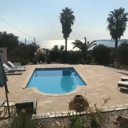 Ferienhaus Messinia Prázdninový dům Vounária