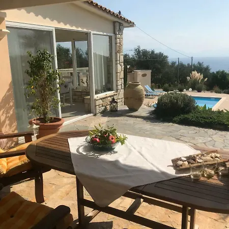 Holiday home Ferienhaus Messinia Vounaria