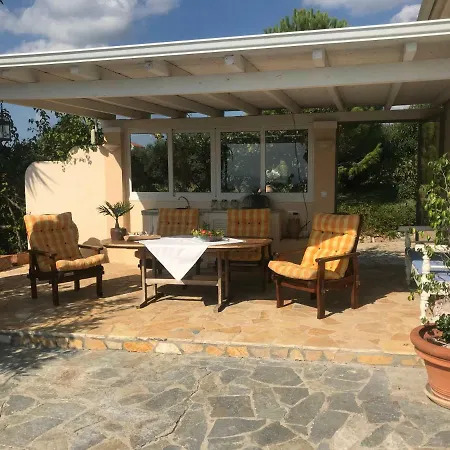Ferienhaus Messinia