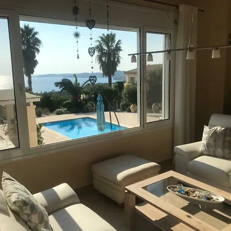 Holiday home Ferienhaus Messinia Vounaria