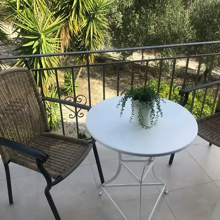 Prázdninový dům Ferienhaus Messinia