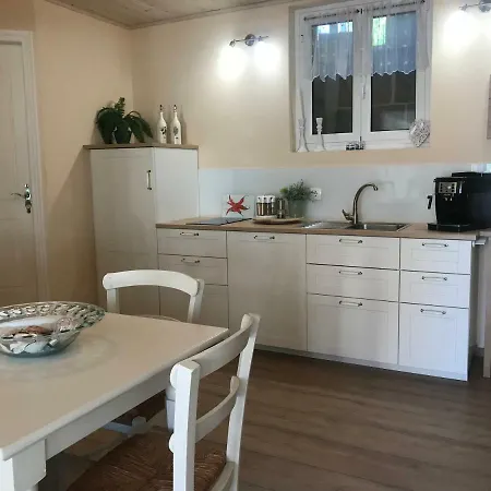 Prázdninový dům Ferienhaus Messinia Vounária