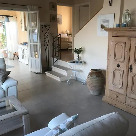 Prázdninový dům Ferienhaus Messinia Vounária