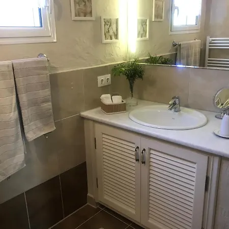 Ferienhaus Messinia * Vounária