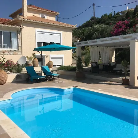 Ferienhaus Messinia * Vounária