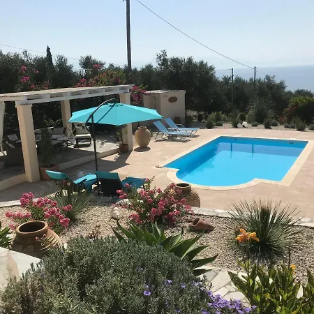 Holiday home Ferienhaus Messinia Vounaria