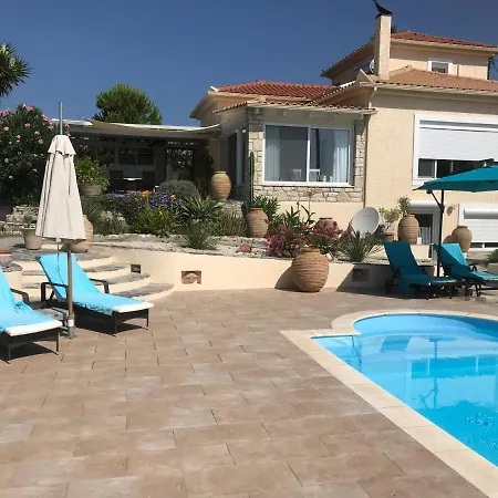 Ferienhaus Messinia Prázdninový dům Vounária