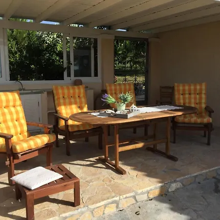Ferienhaus Messinia * Vounaria
